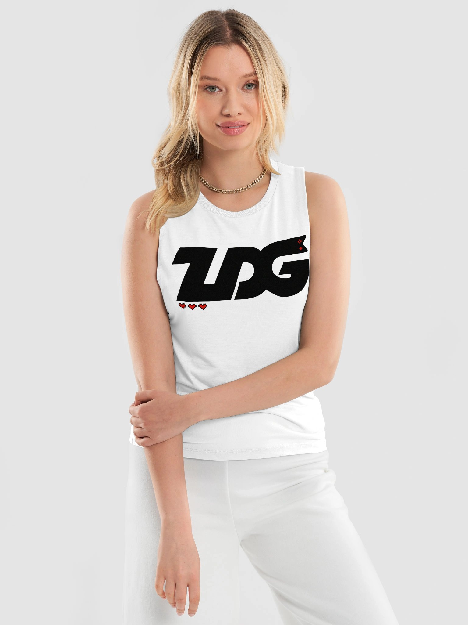 Womans Tank product image (3)