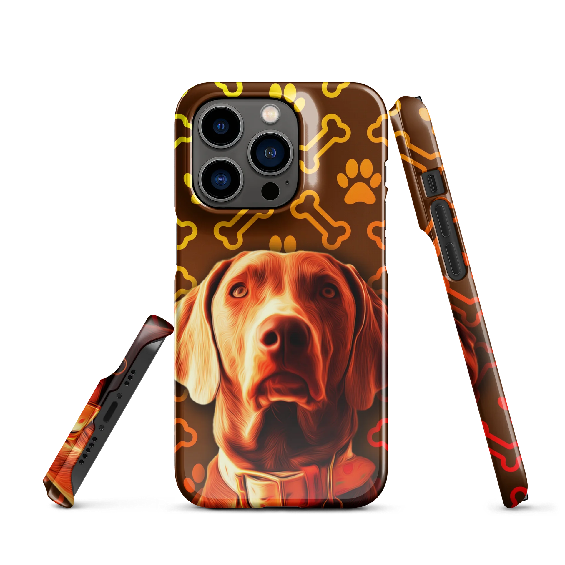 The "Life of Louie" | Snap Case for iPhone® product image (2)