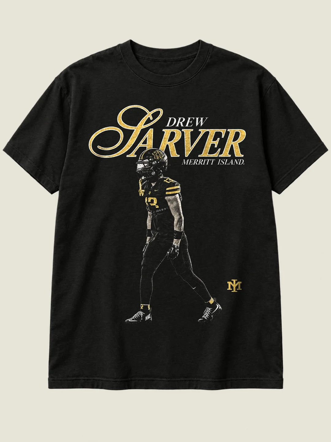 Drew Sarver #13 Legacy Tee