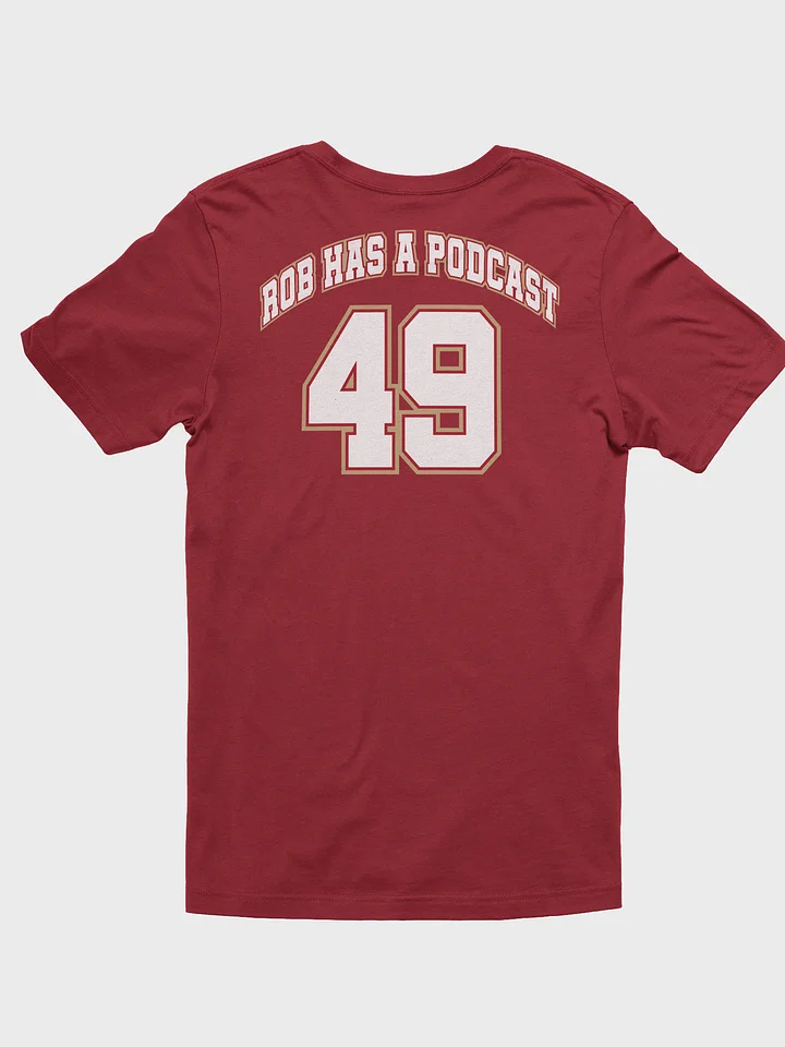 RHAP 49ers - Unisex Super Soft Cotton T-Shirt product image (2)