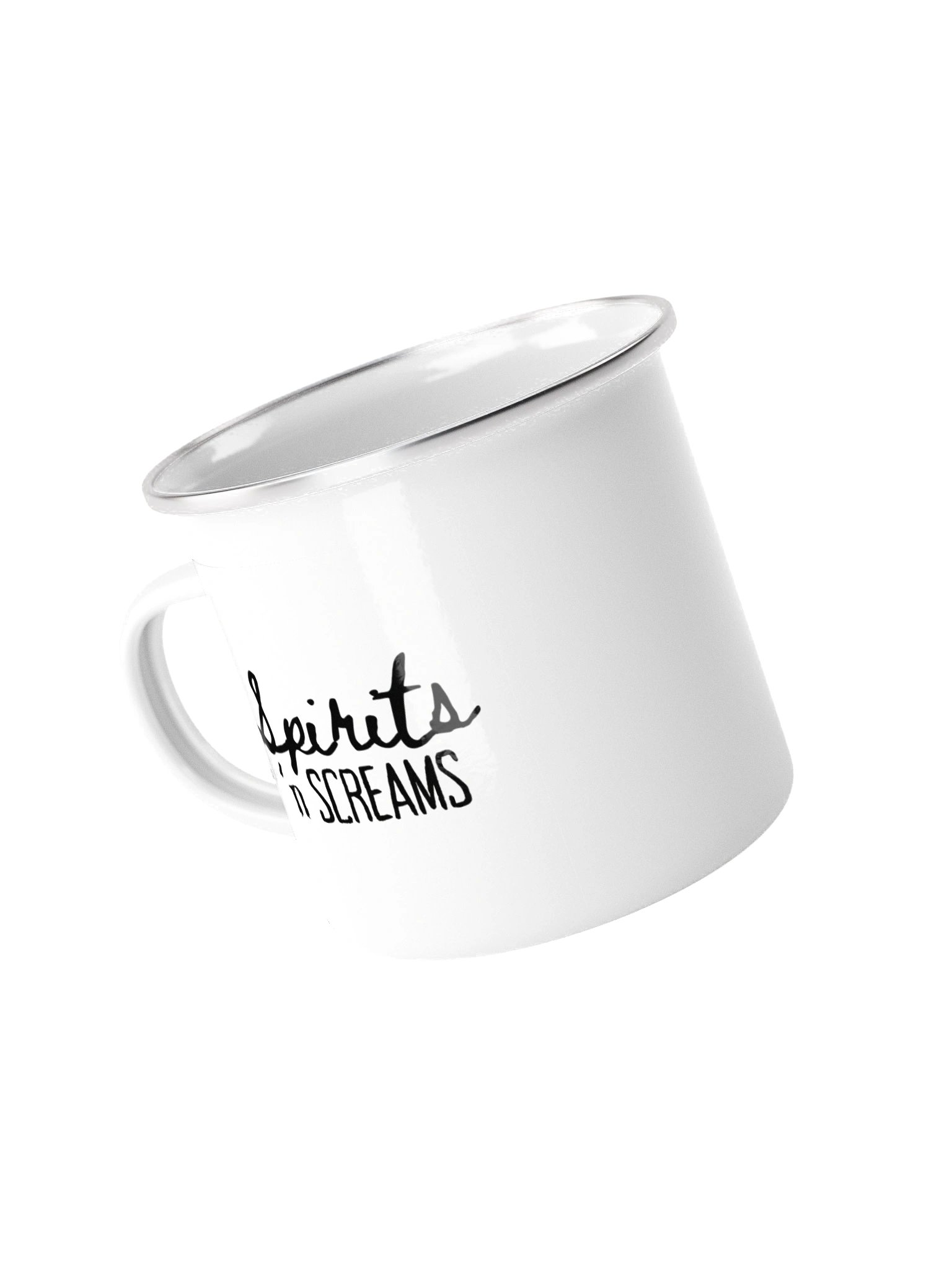 Spirits 'n Screams Adventure Enamel Mug product image (4)