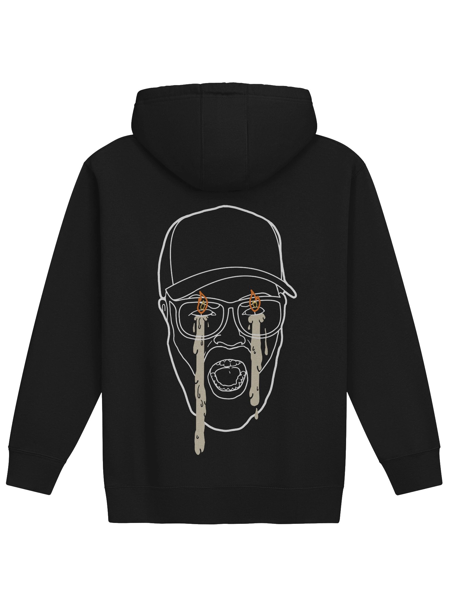 Dix-Ween - Candle Hoodie product image (1)