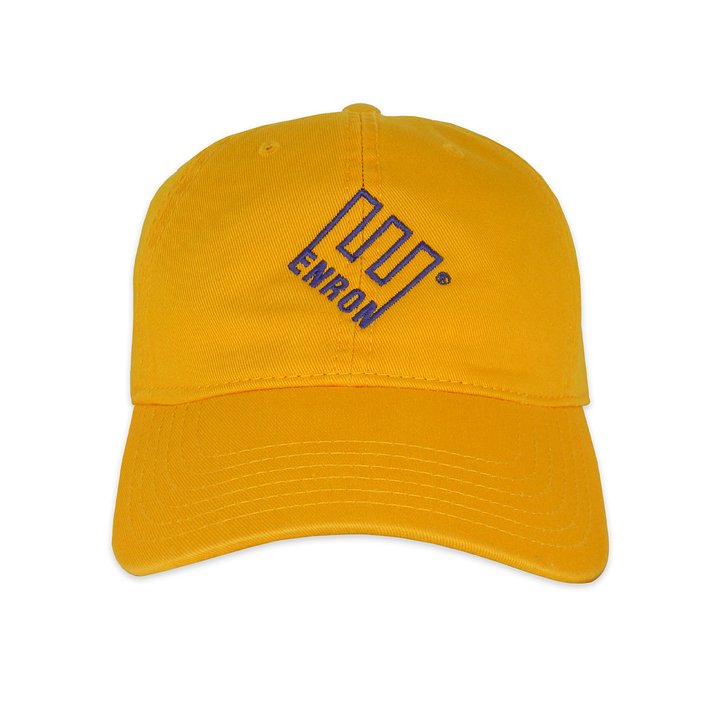 The Enron Hat (Lakers Edition) product image (1)