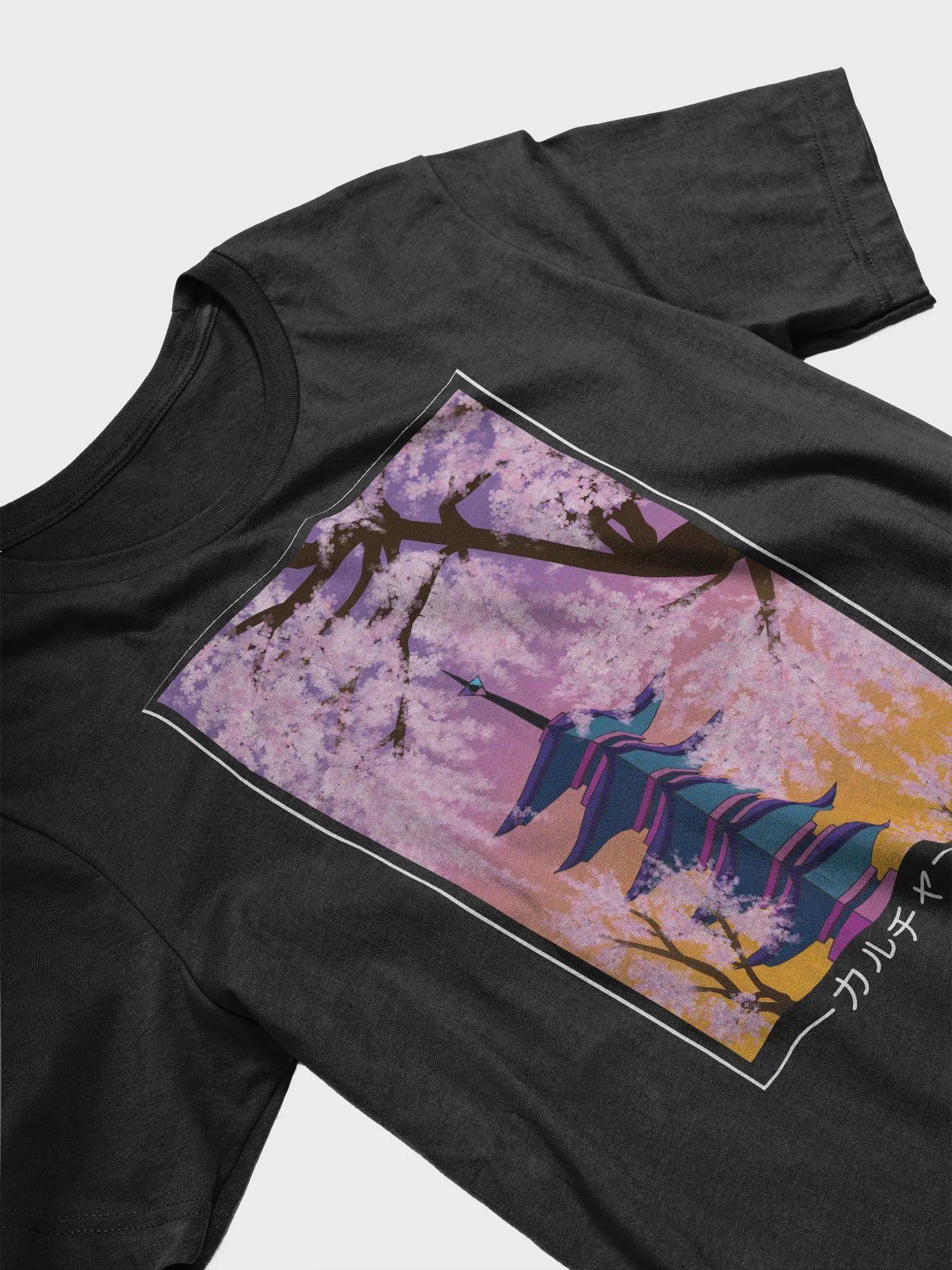 Cultured Tee (white) product image (3)