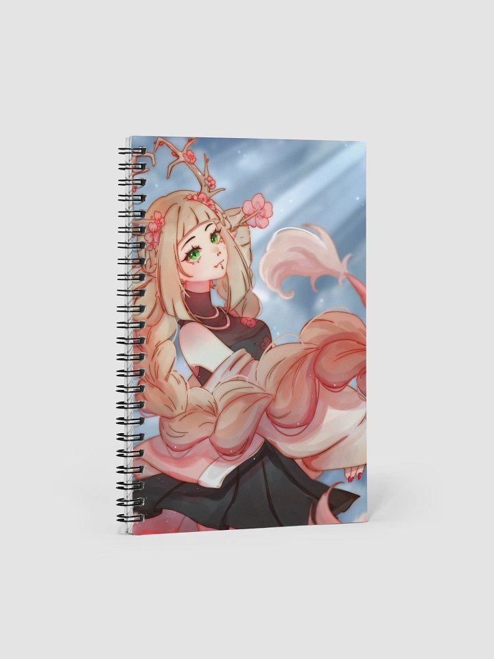 "Serene" Notebook product image (1)