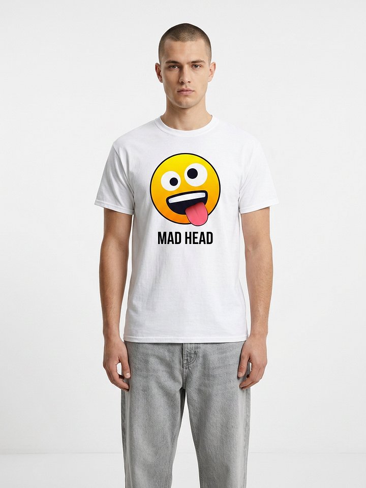 Mad Head T-Shirt product image (1)