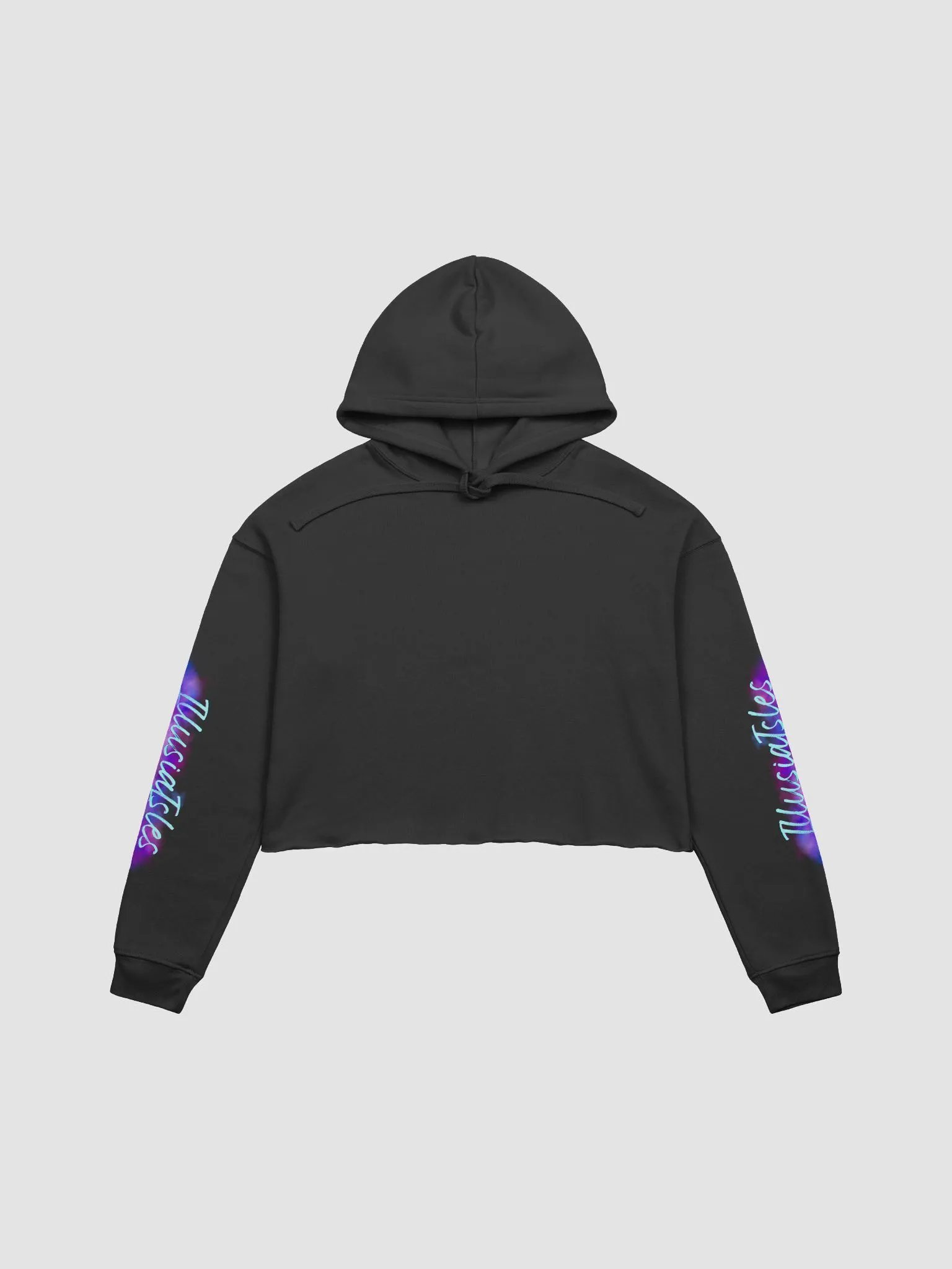 Cropped hoodie product image (1)