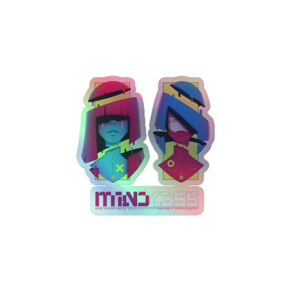 Mindless_Holo.stk product image (1)