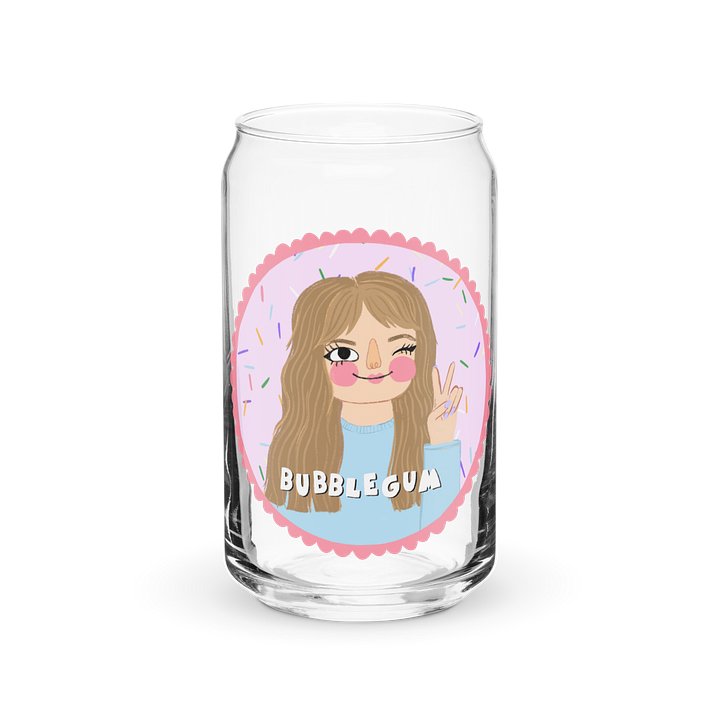 Bubblegum Glass product image (2)