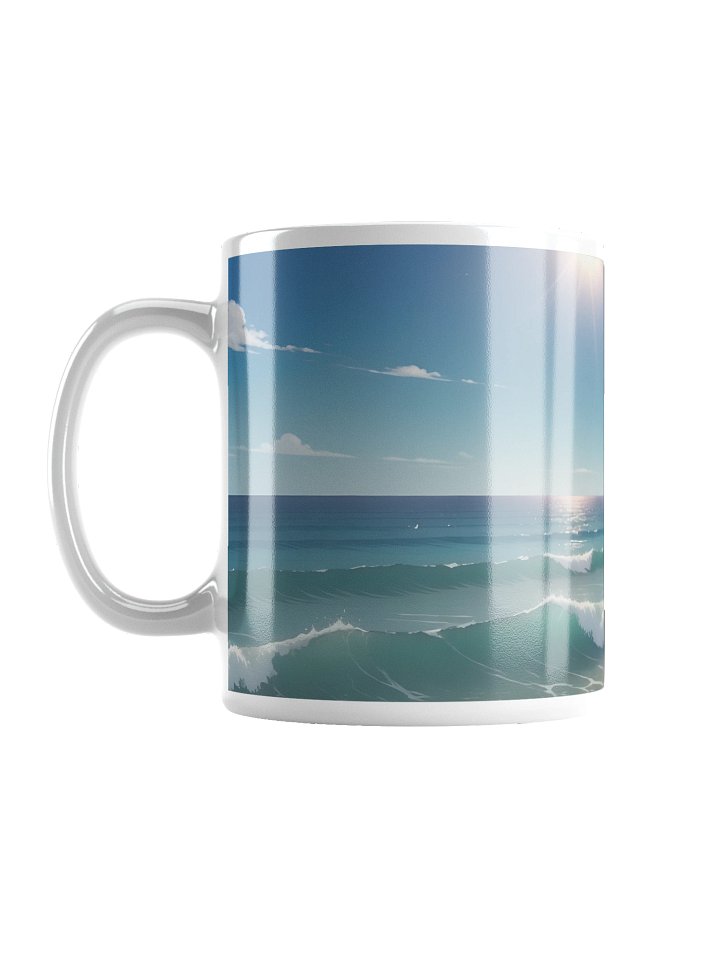 Lepus Ferox — Summertime Sass — Mug product image (1)