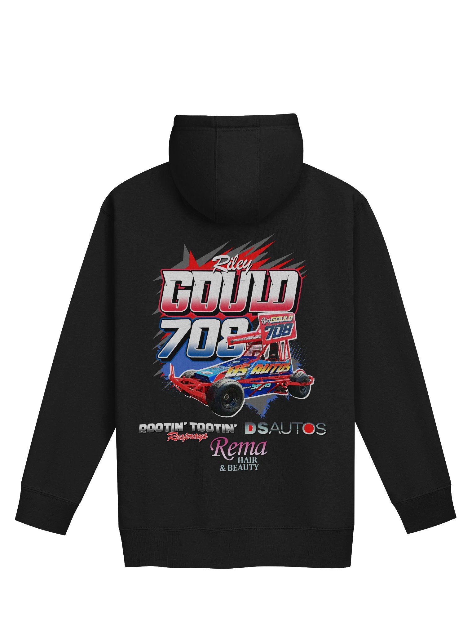 #708 | Riley Gould Micro F2 Hoodie (Adults) product image (1)