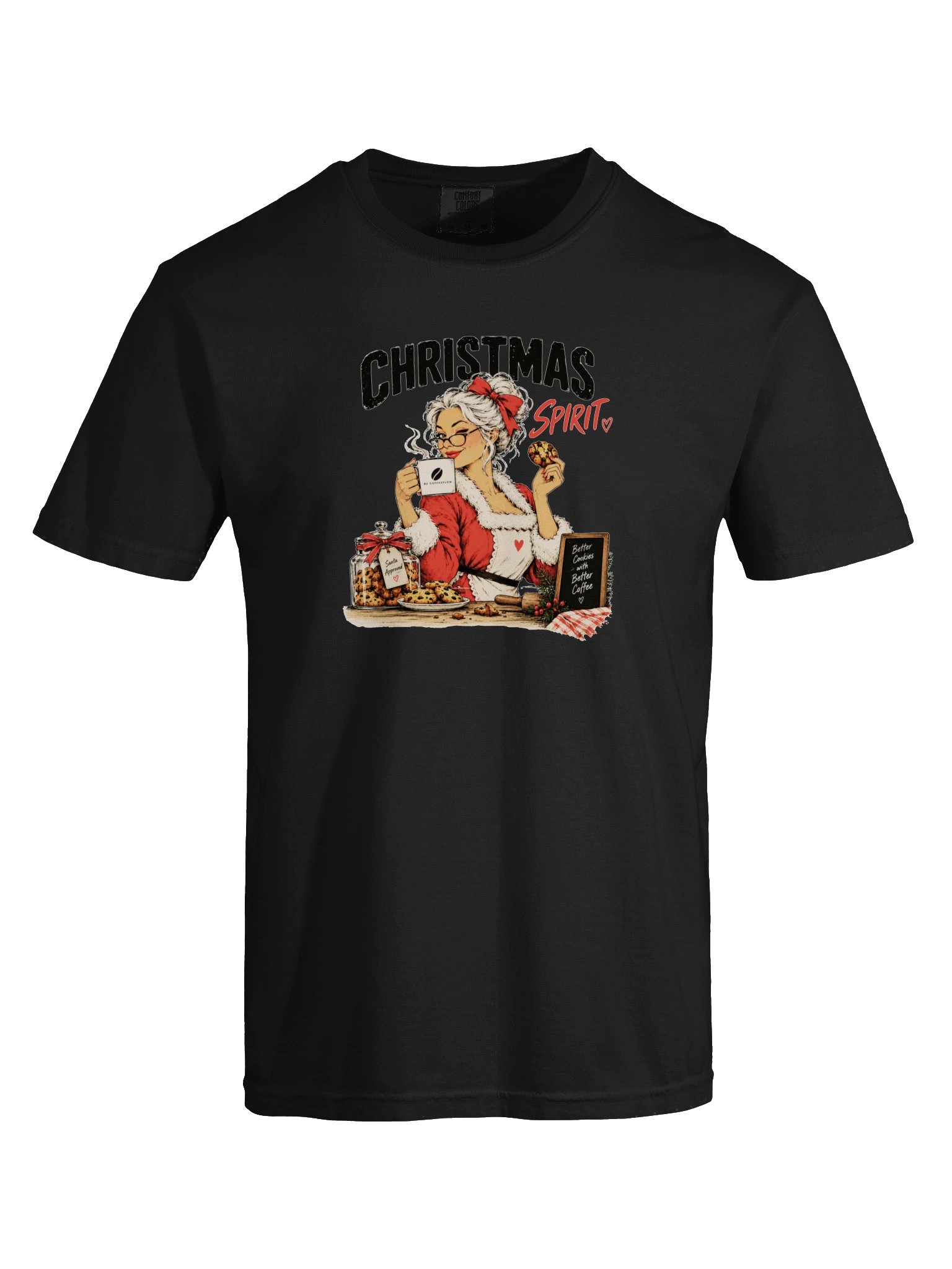 Christmas Spirit – Men’s T-Shirt product image (67)