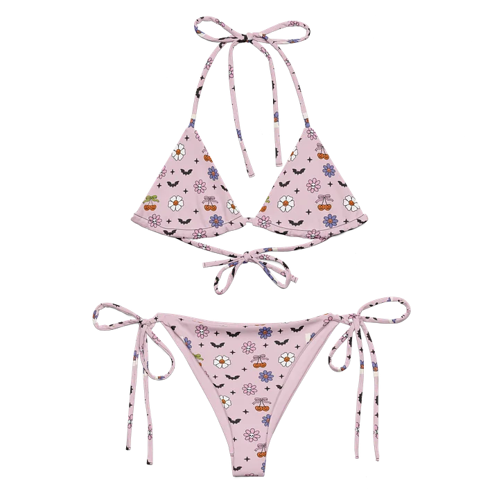 summerween pink bikini product image (1)
