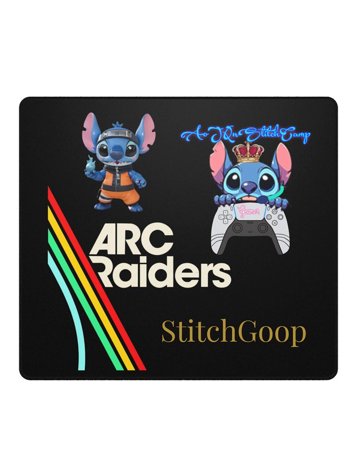 ARC Raiders Gaming Mouse Pad product image (2)
