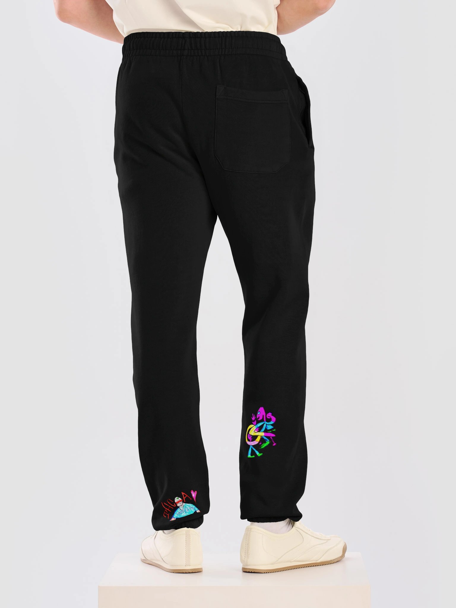 "a" Sweatpants product image (29)