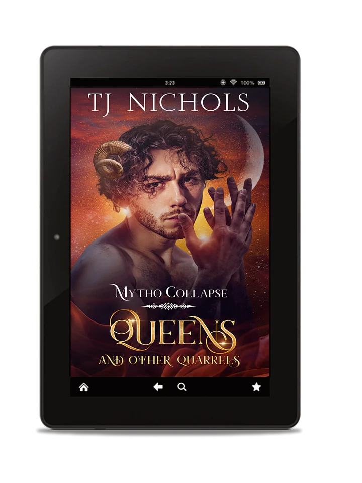 Queens and other Quarrels - ebook product image (1)