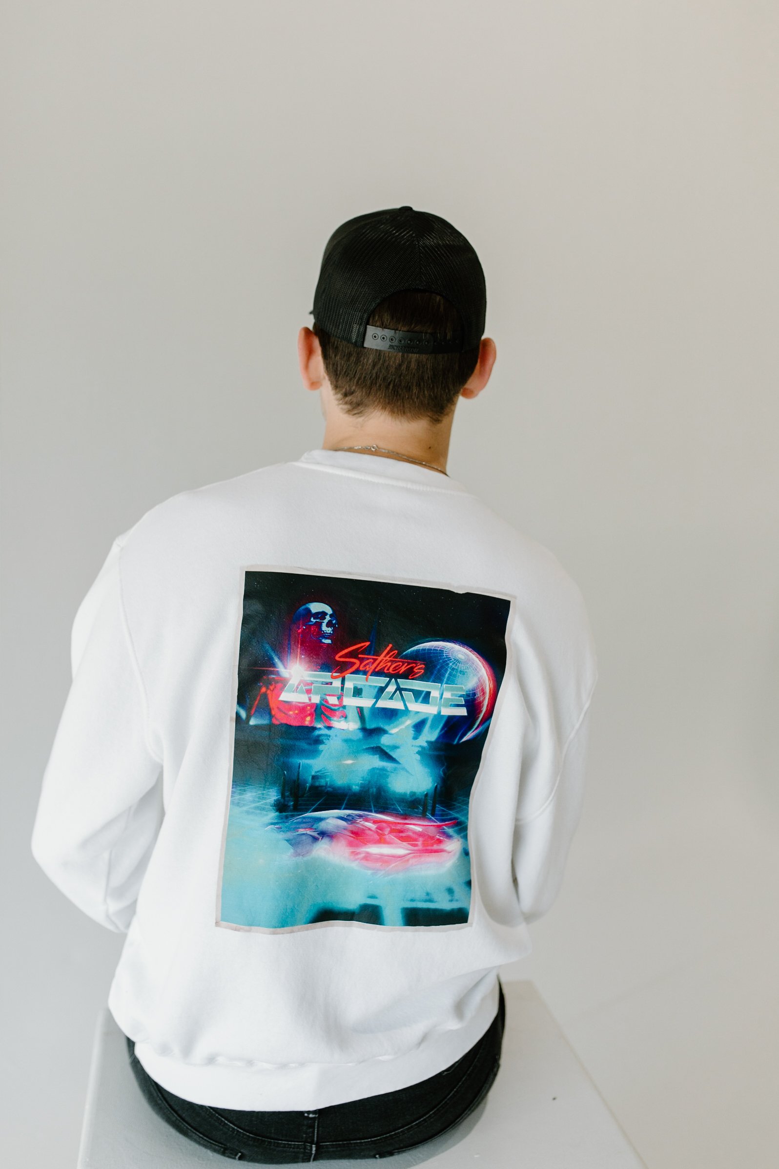 Sather's Arcade Hat product image (3)