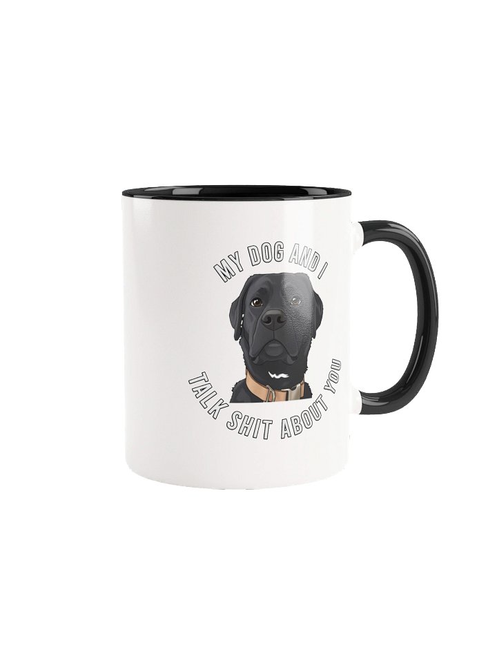 Gunner - Talk Shit Mug product image (5)