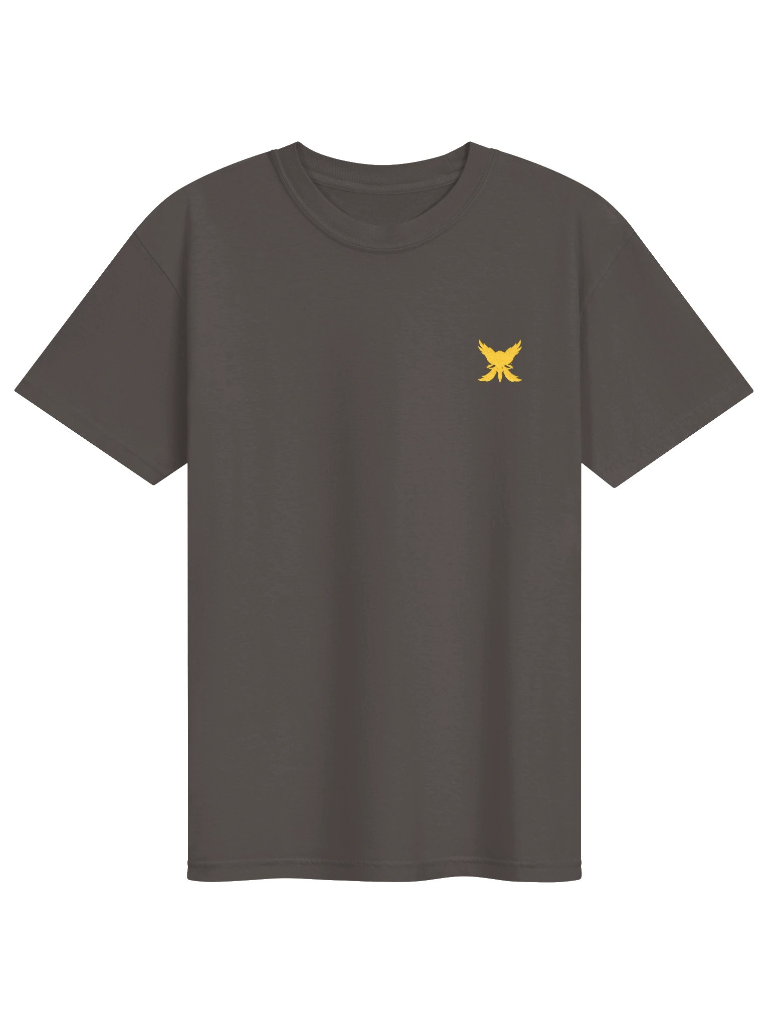 Kayle Emblem Tee – Gold product image (1)