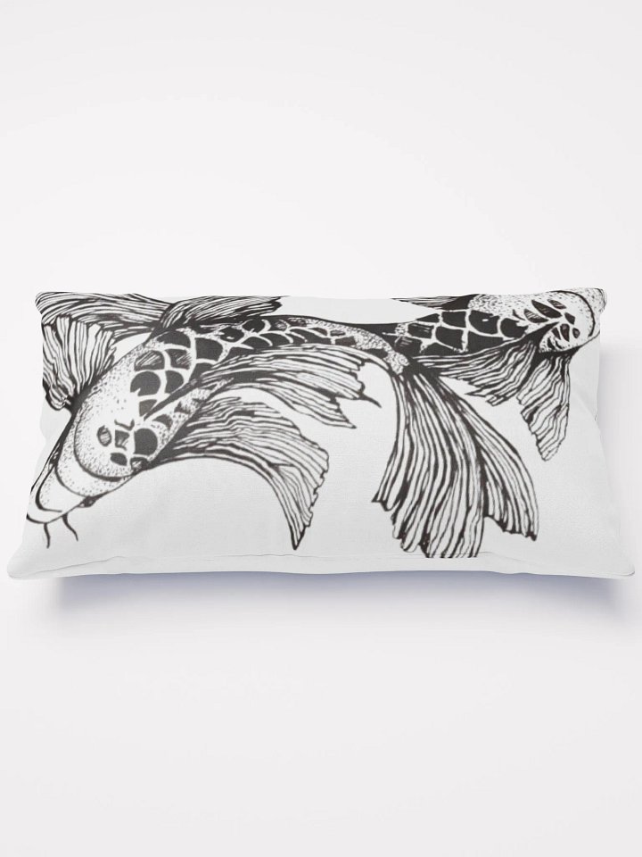 Koi Fish - Basic Pillow product image (1)