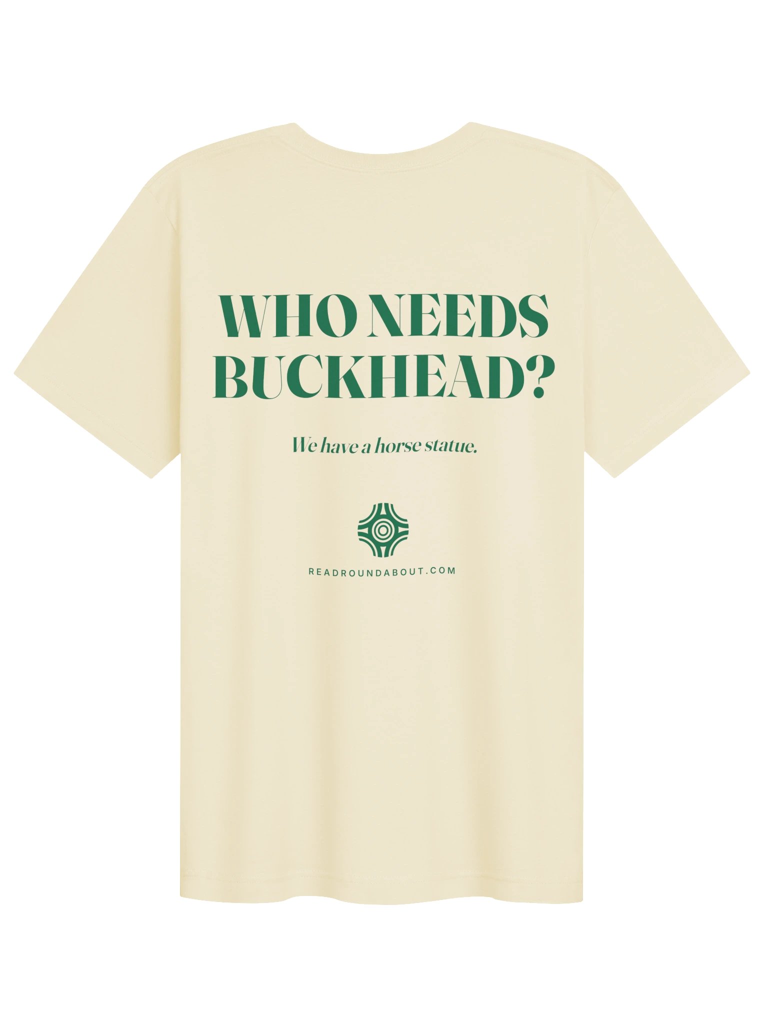 Who Needs Buckhead Tee product image (2)