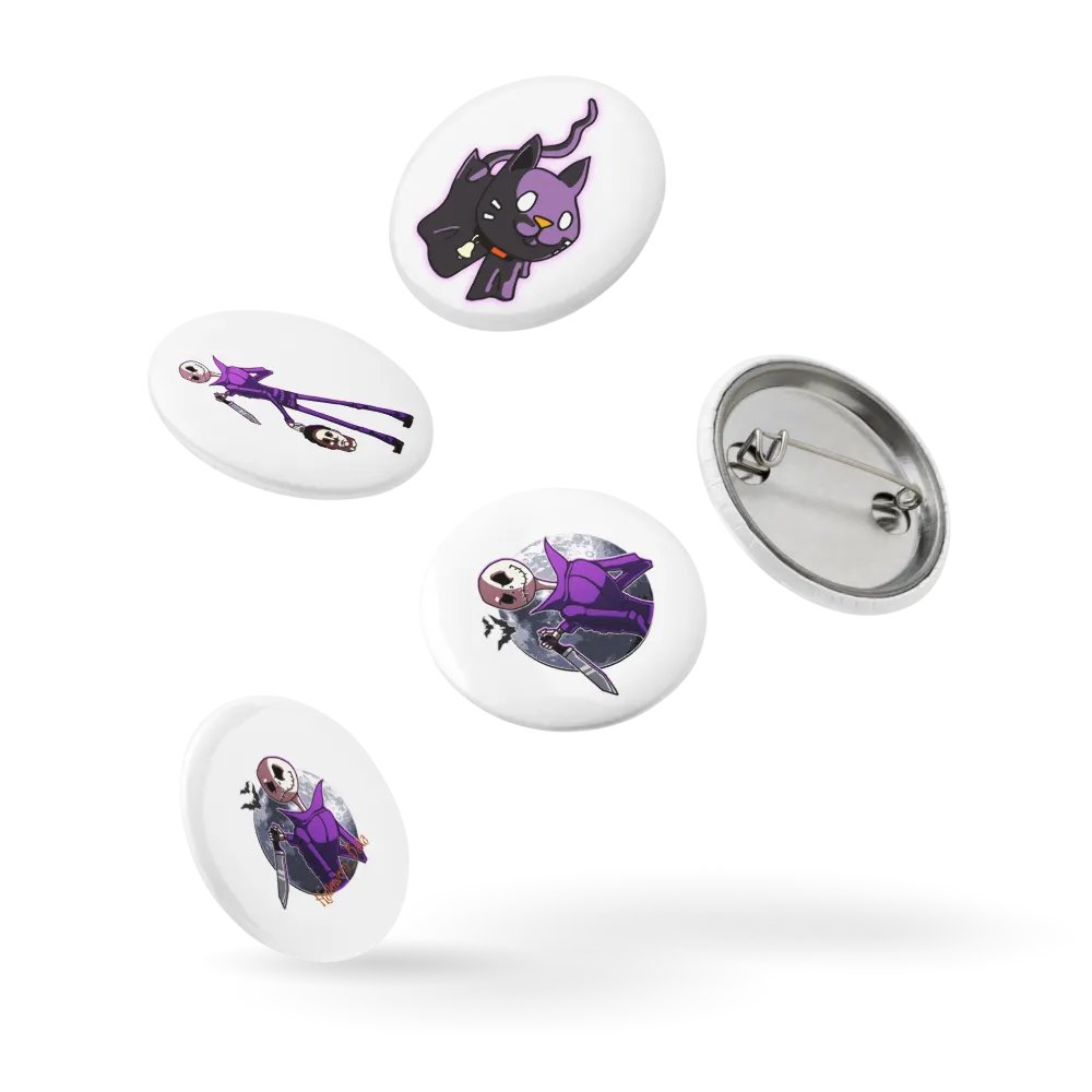 Baka Buttons product image (5)