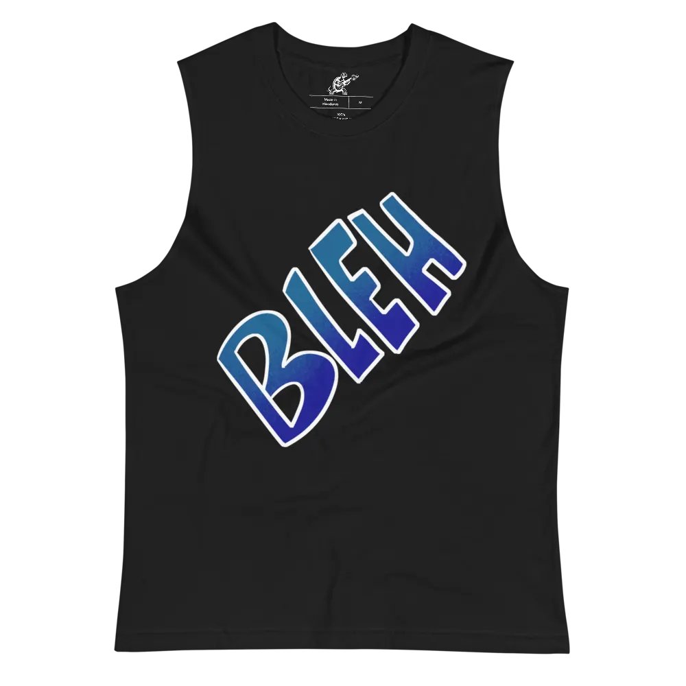 BLEH Muscle Tank product image (3)