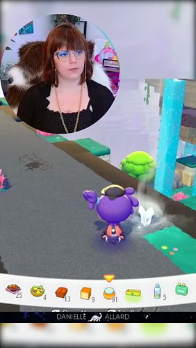 Raise your hand if playing Pokemon brings out your inner child and you let the intrusive thoughts win.
.
I'm #live now on #Tw...
