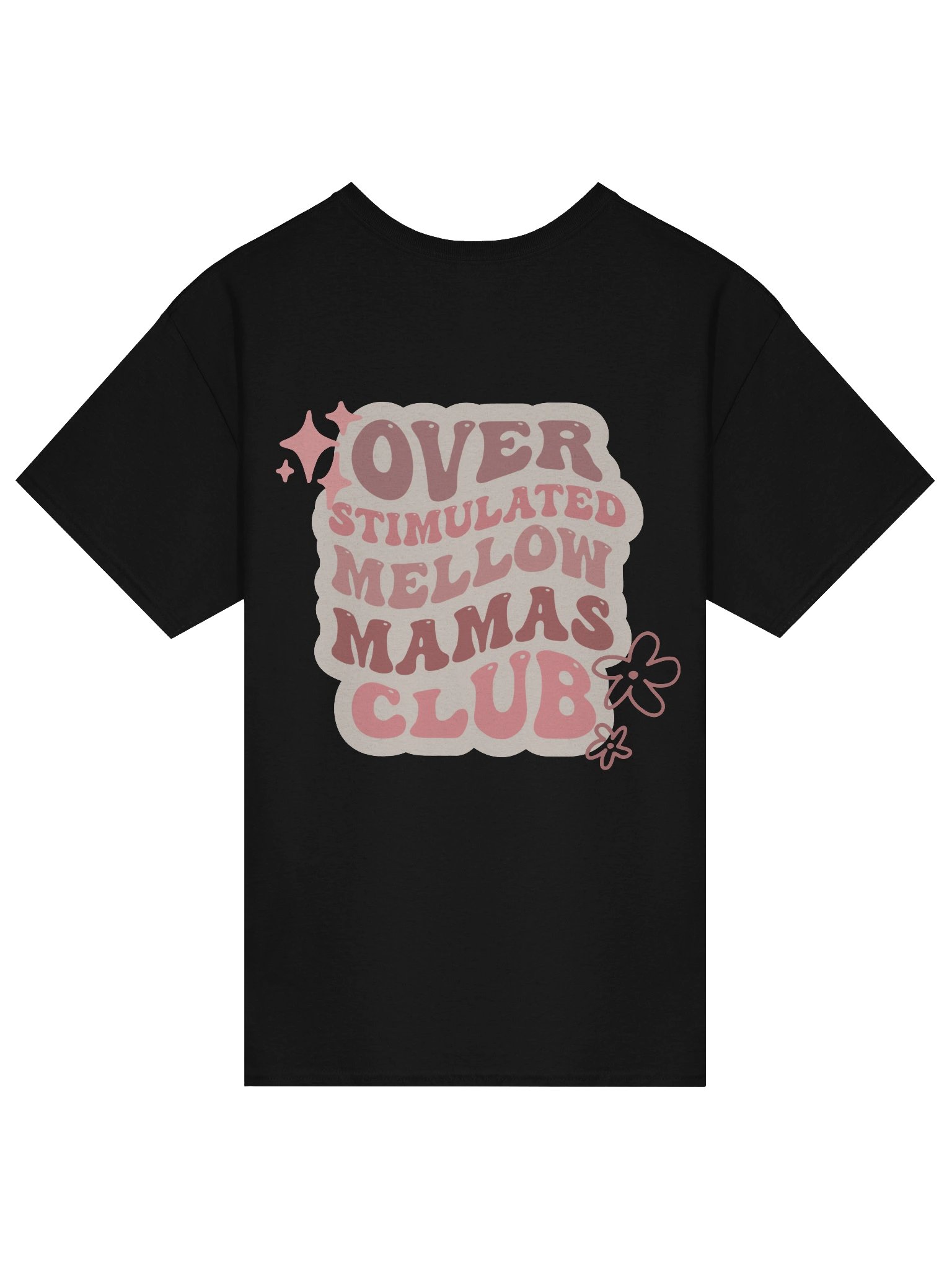 Overstimulated T Shirt product image (5)