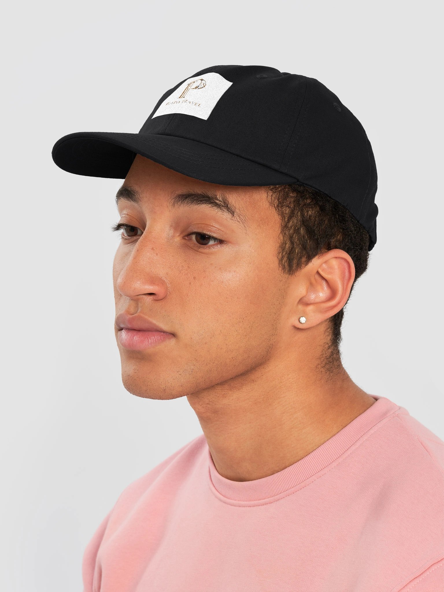 Plato Travel Emblem Hat product image (7)