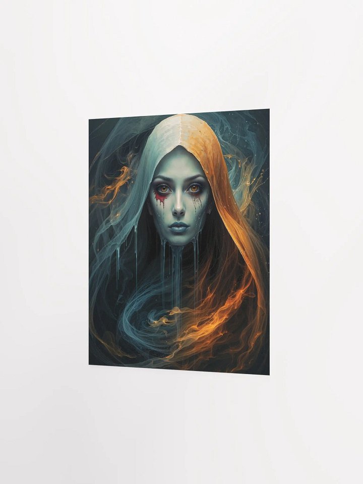 Surreal Tears Enhanced Poster product image (15)