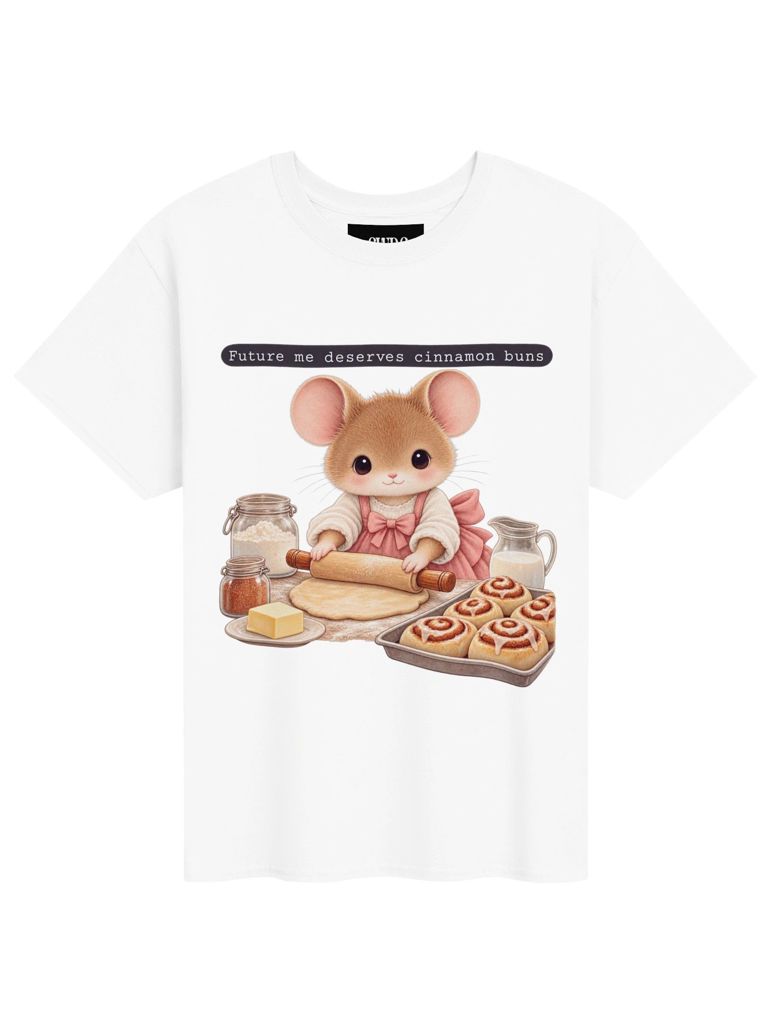 Future me deserves cinnamon buns product image (1)