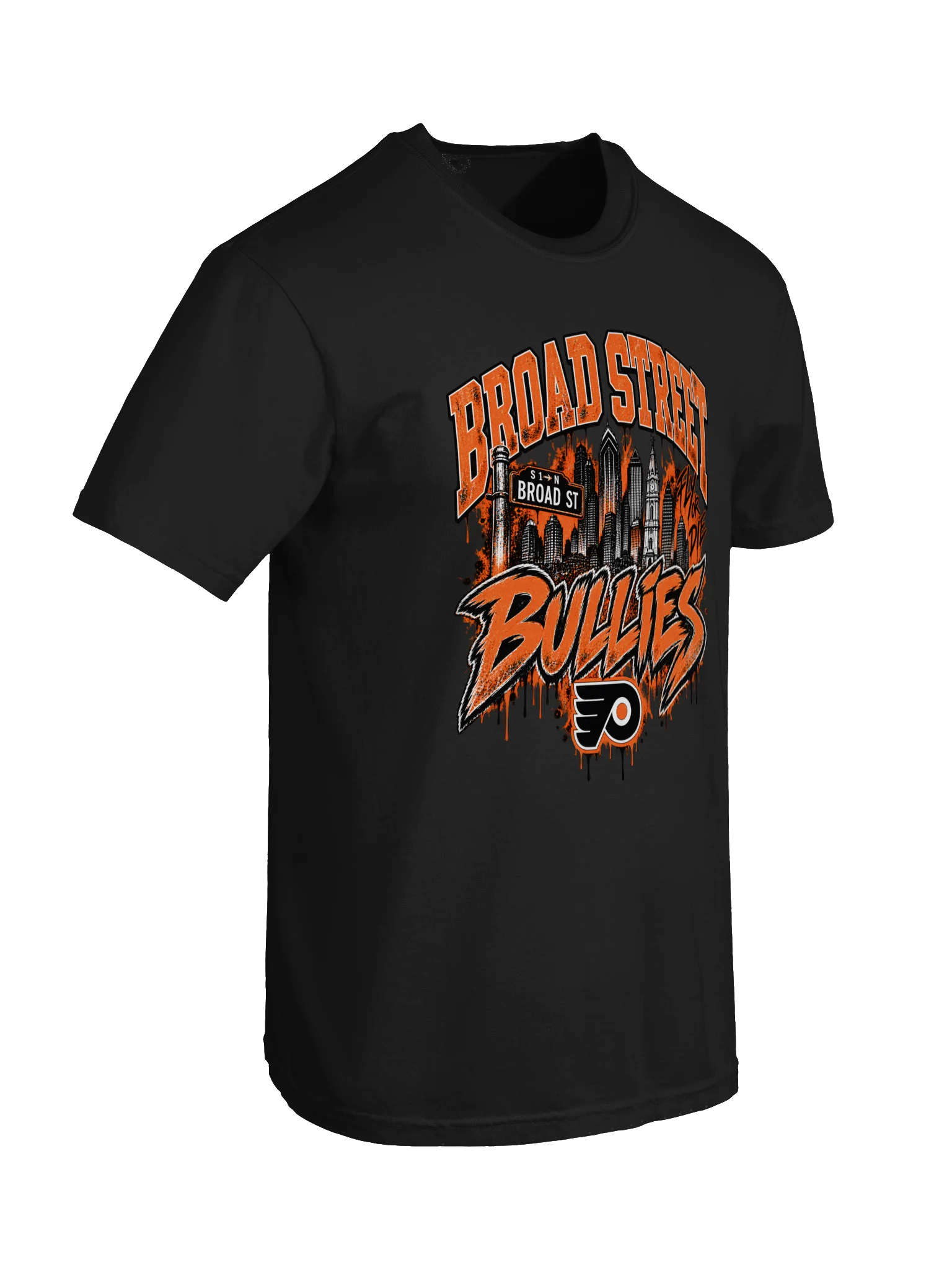 Broad Street Bullies Flyers Graphic Tee product image (10)