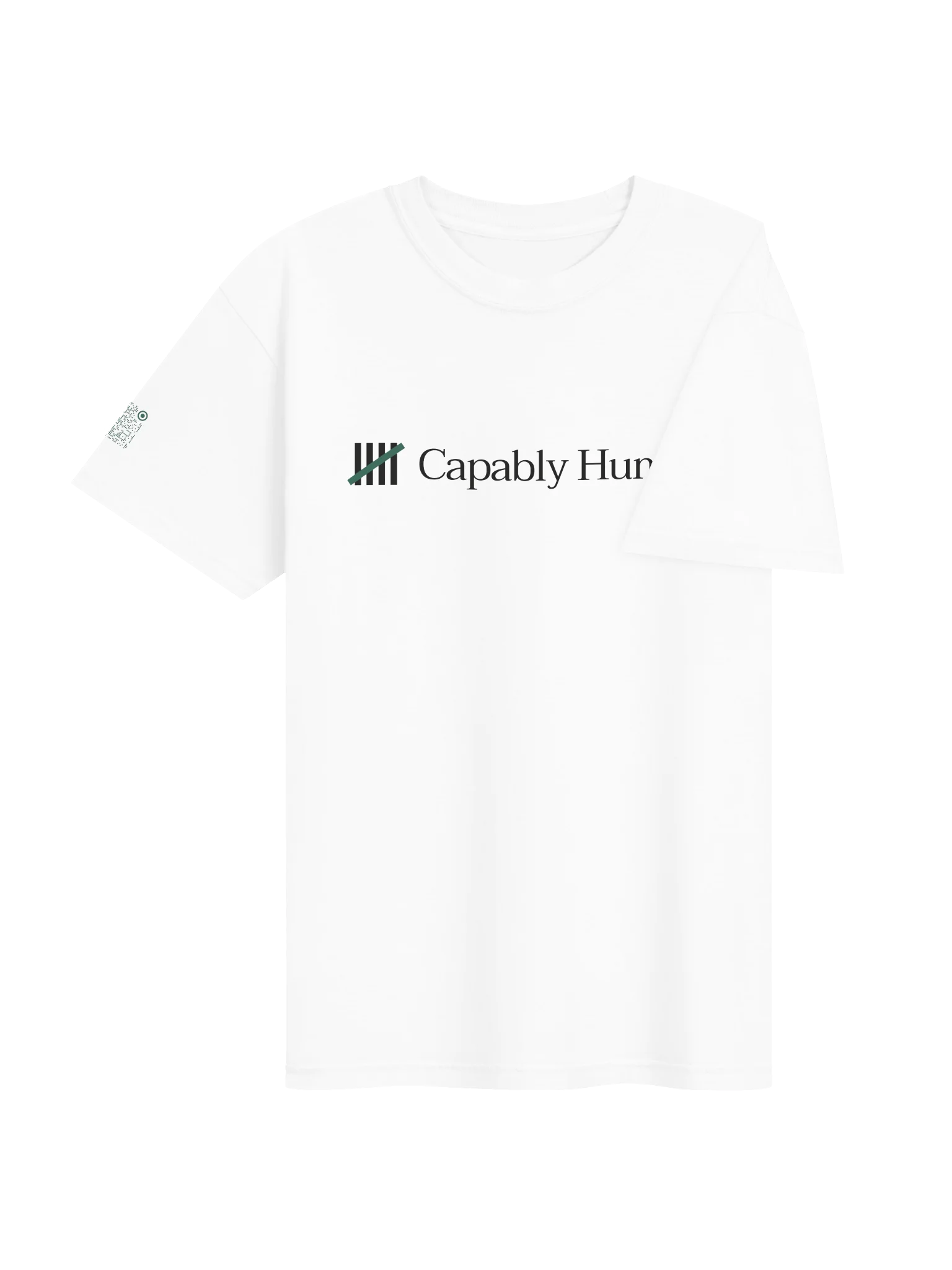 Capably Human - Dyed Heavyweight T-Shirt product image (5)