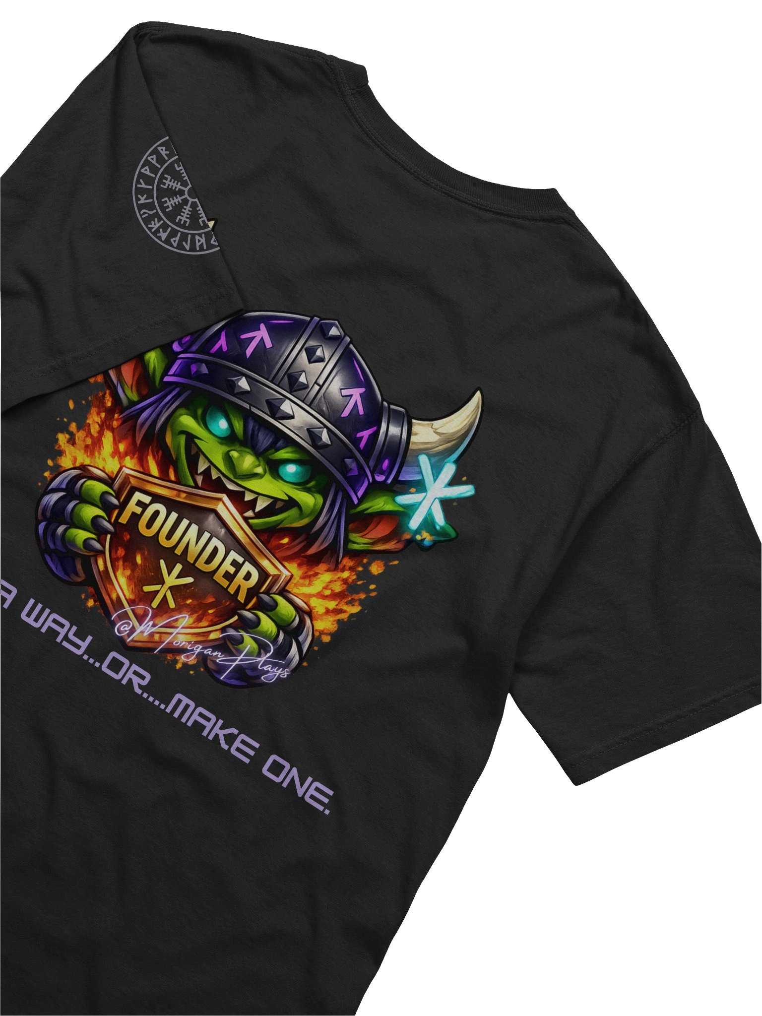 Founders’ Loot Gremlin Tee — Launch‑Only Edition product image (21)