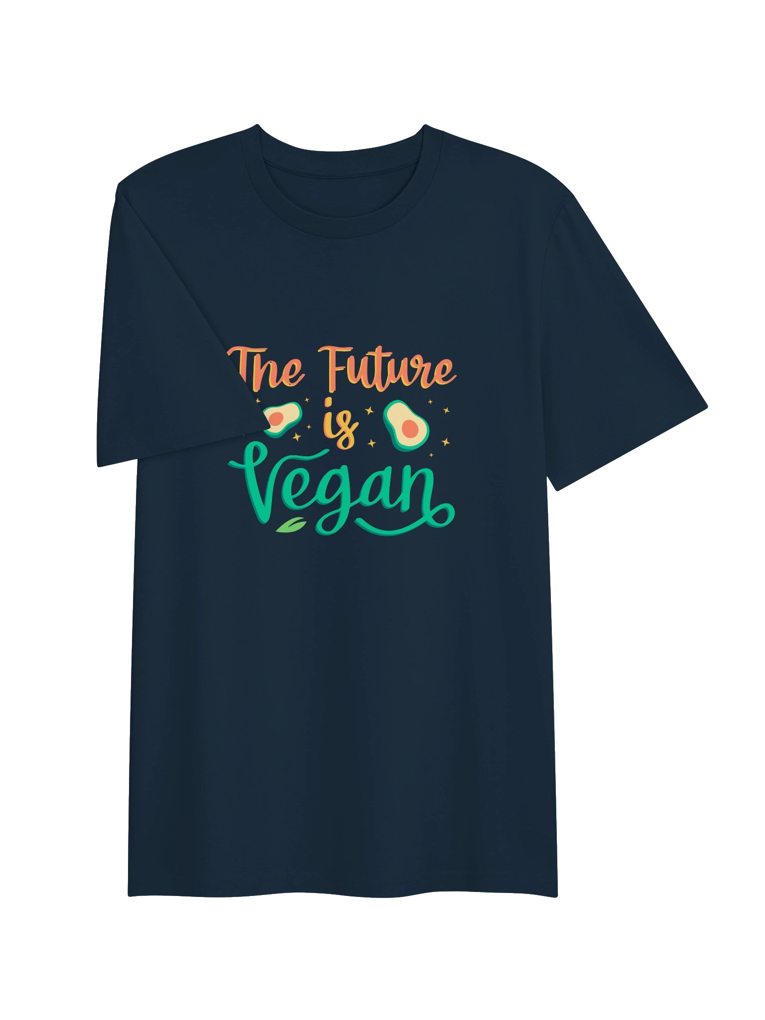 The Future Is Vegan Tee product image (3)