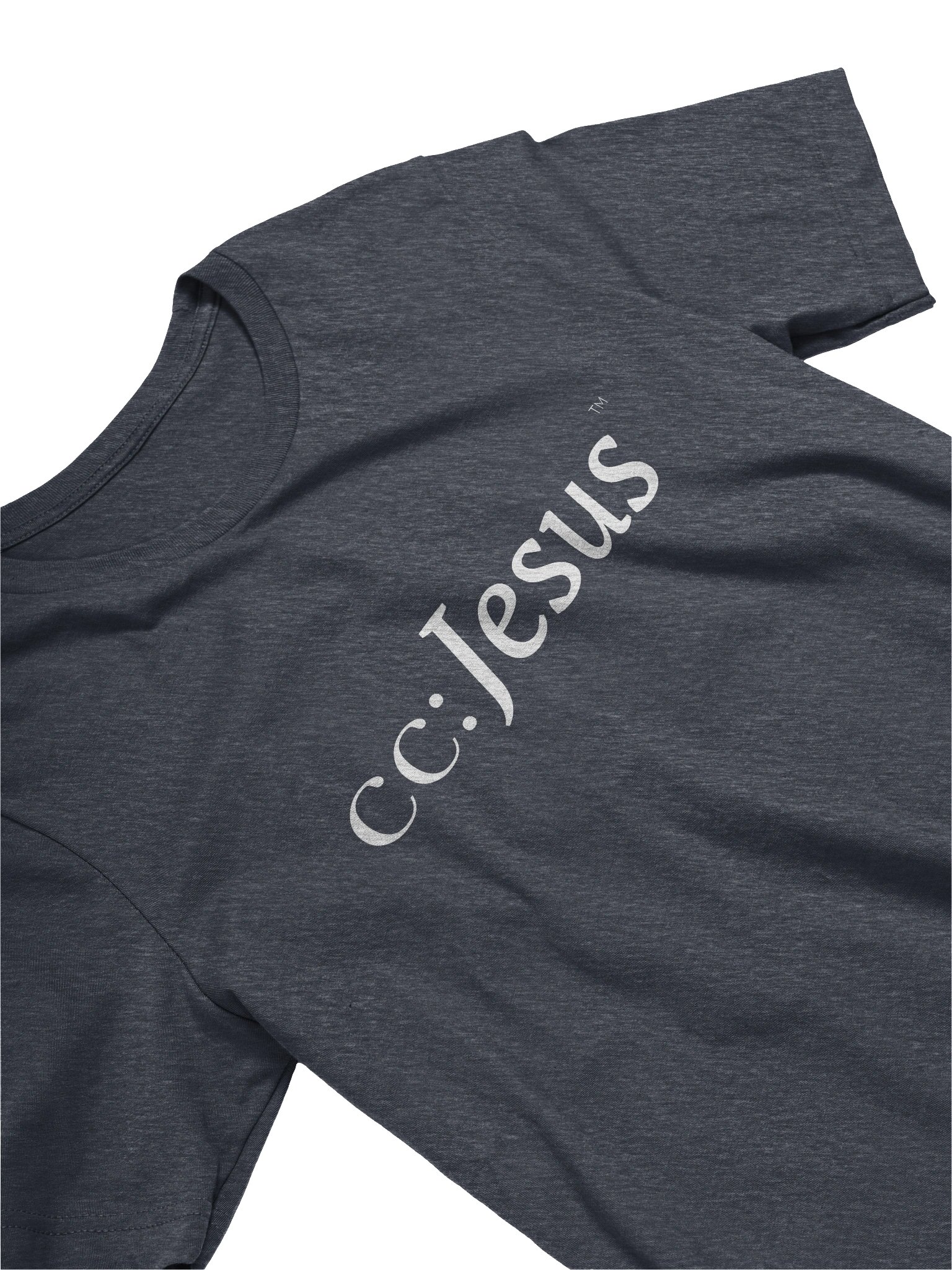 cc: Jesus™ T-Shirt product image (3)
