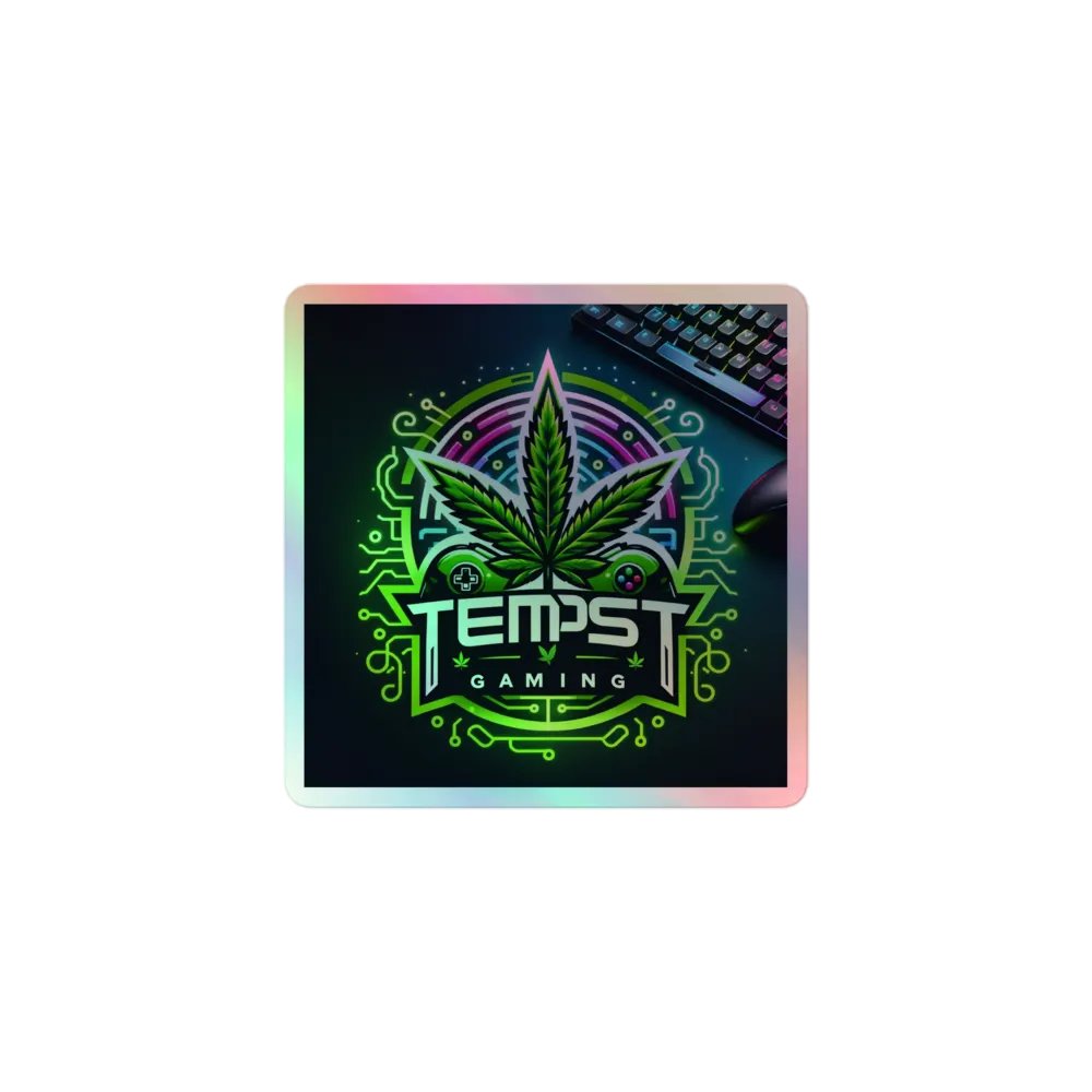 Team Temp Stickers product image (1)