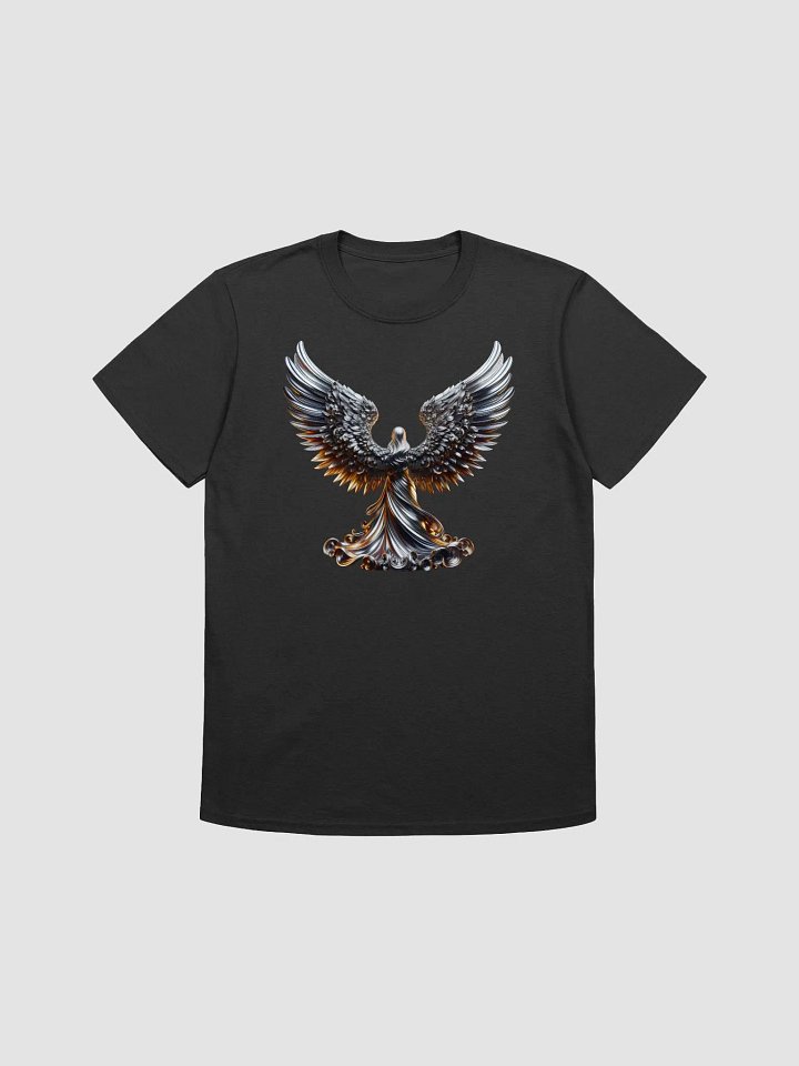 A Silver Angel - Unisex Softstyle T-Shirt #2 product image (1)