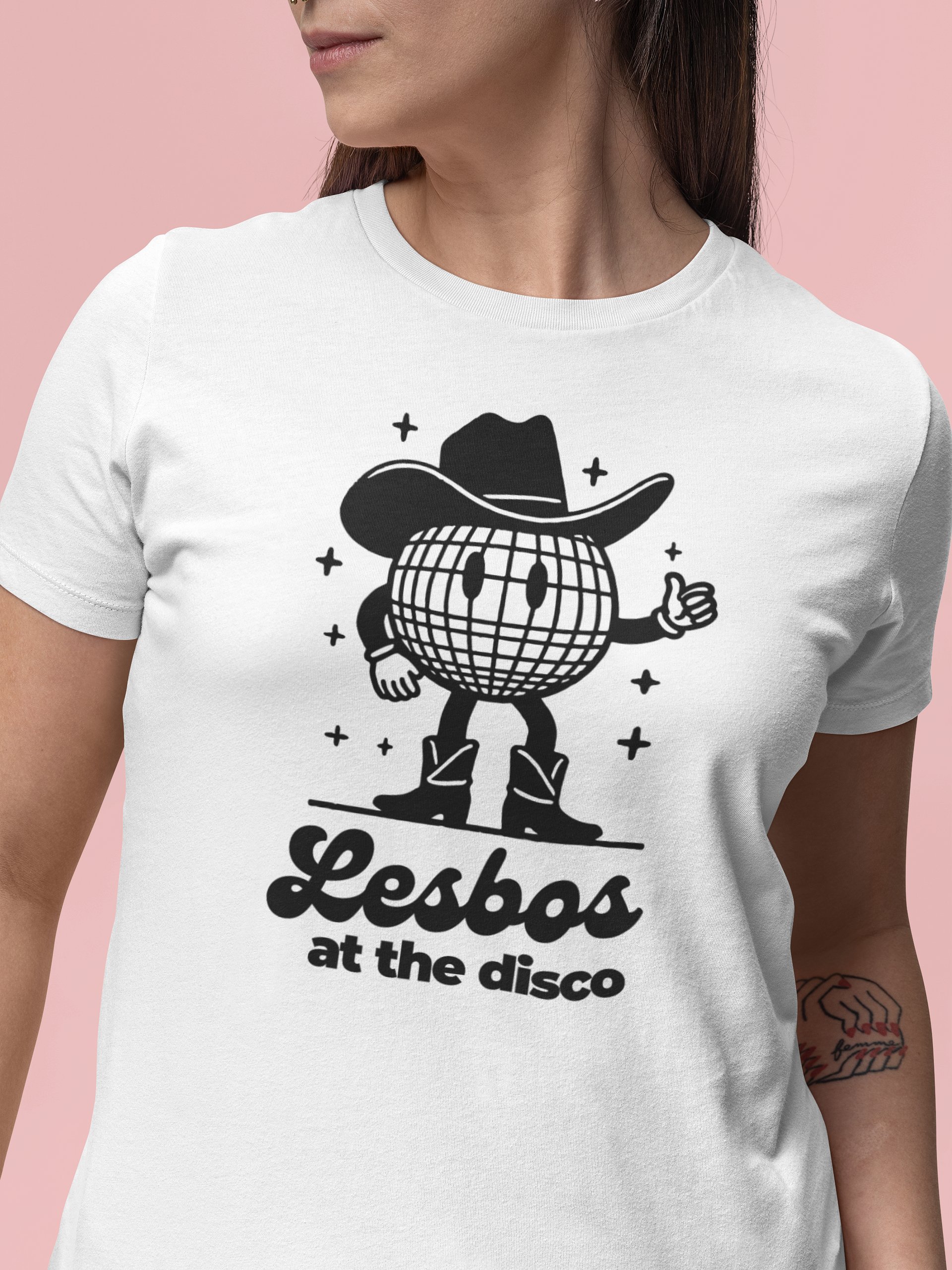 🪩 At the Disco product image (1)