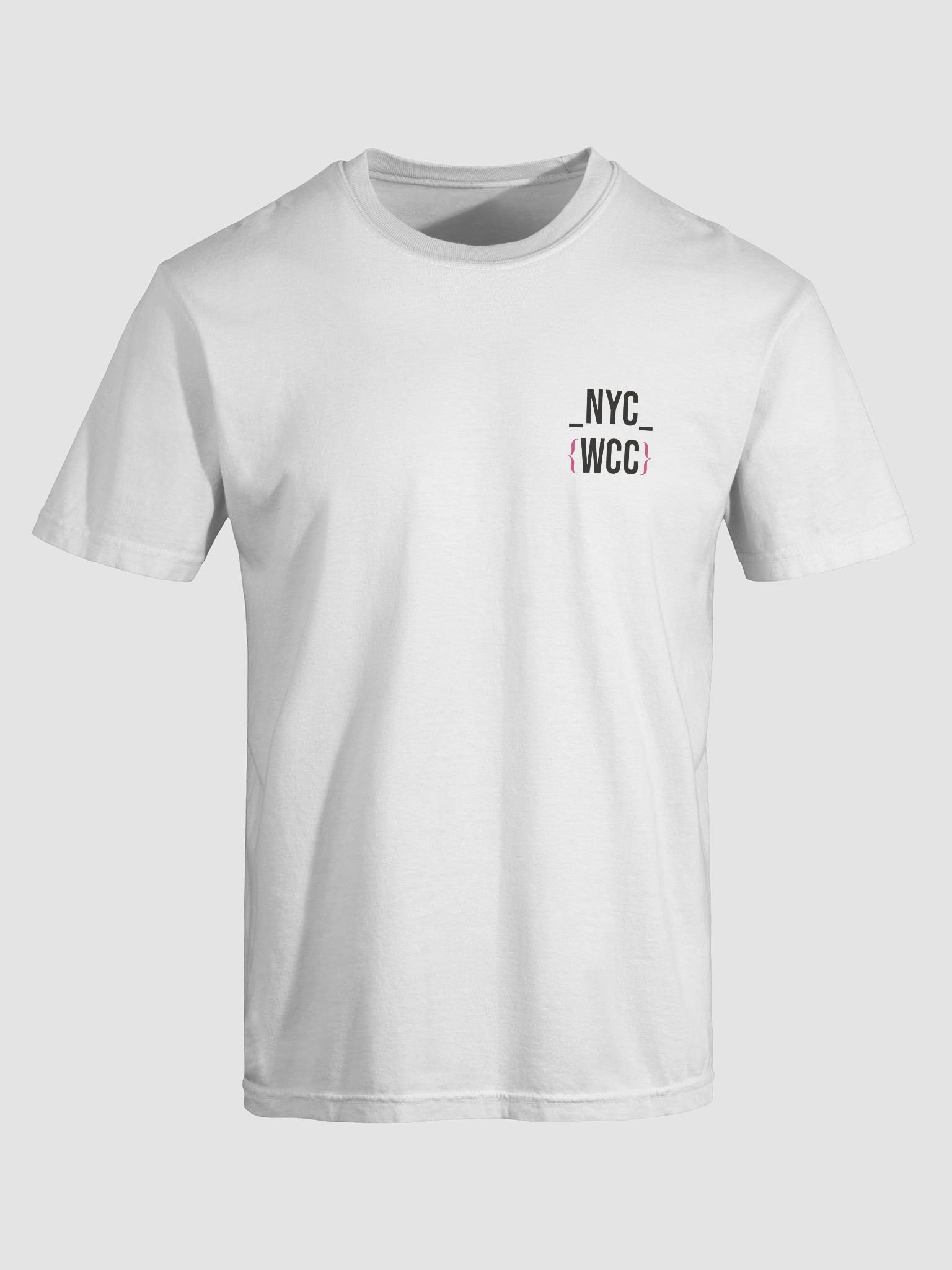 NYCWCC Cozy Tee product image (5)