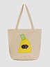 Banana Leclerc - Eco-Friendly Tote Bag