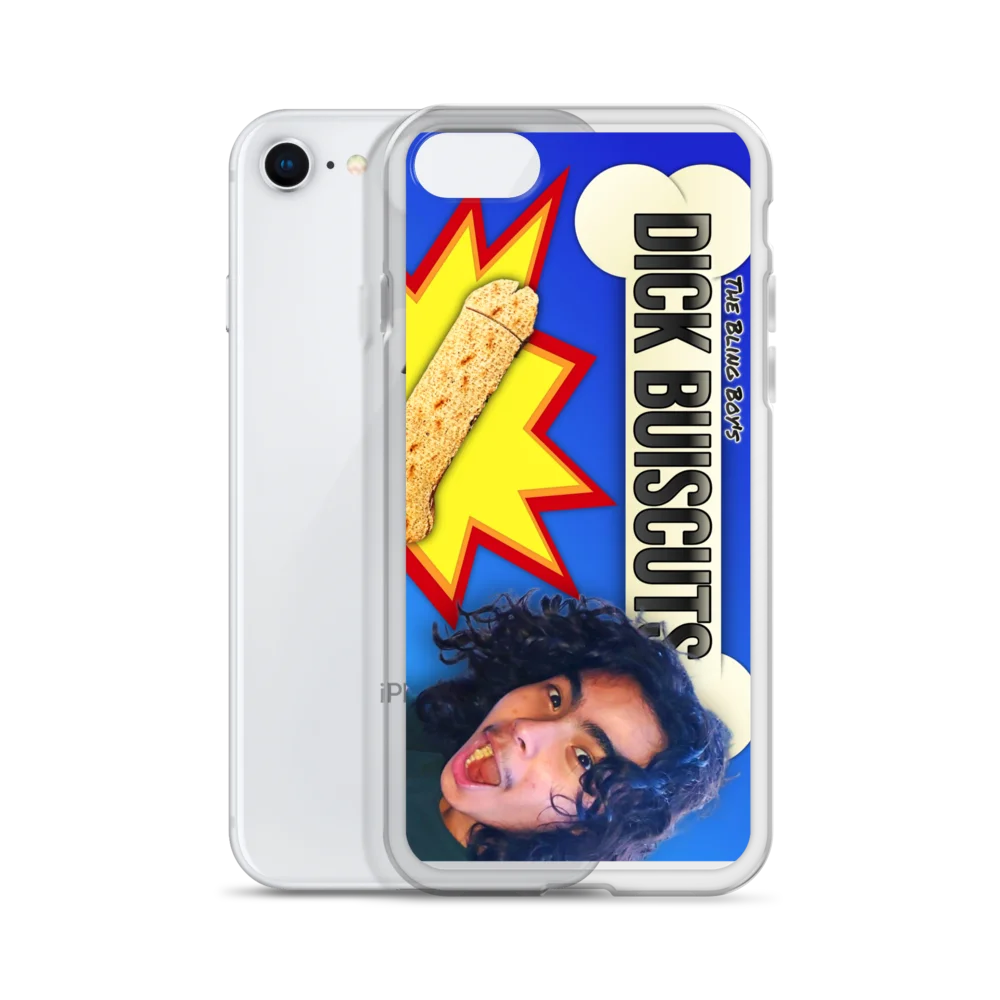 Dick Buiscuts - Phone Case product image (2)