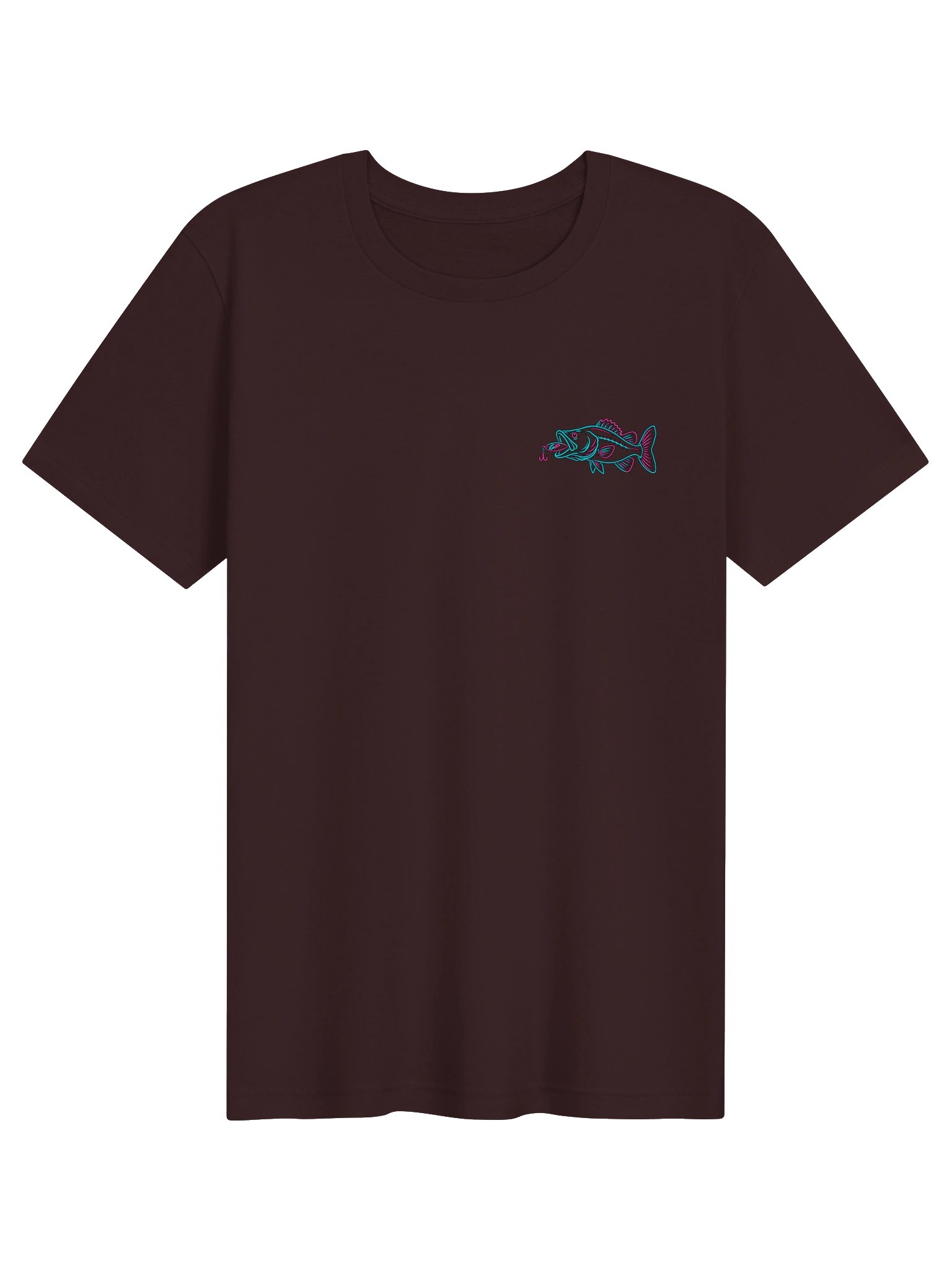 2 Dads 1 Tacklebox — GP Bass Strike Tee product image (2)