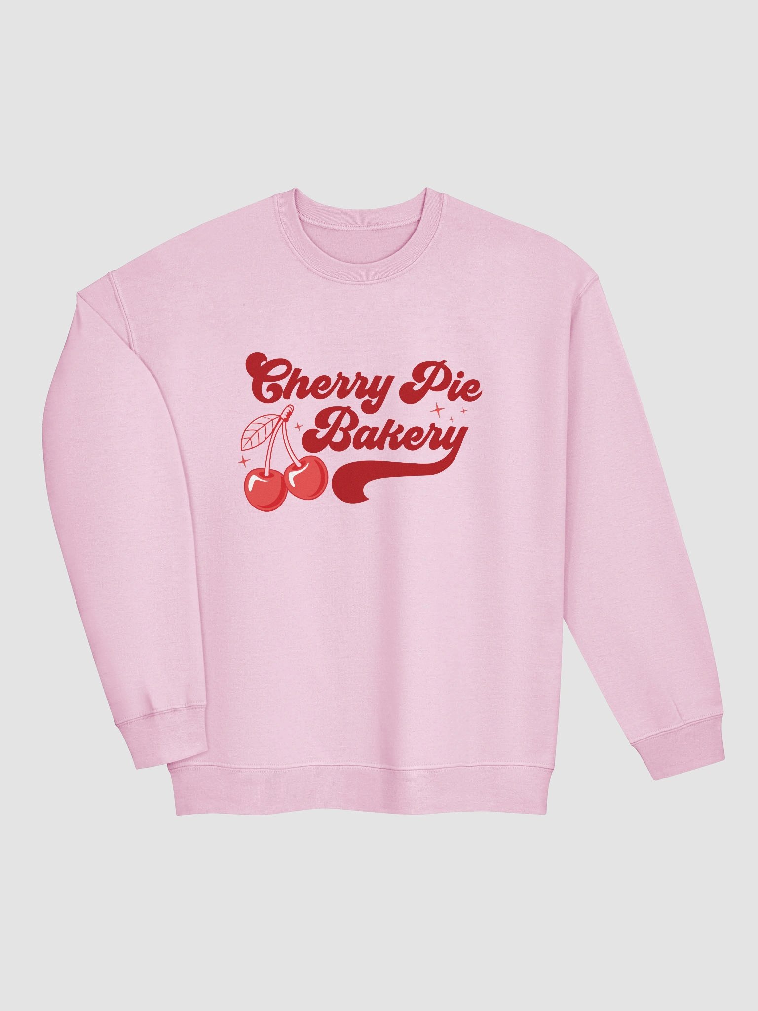 Cherry Pie Bakery Sweatshirt product image (7)