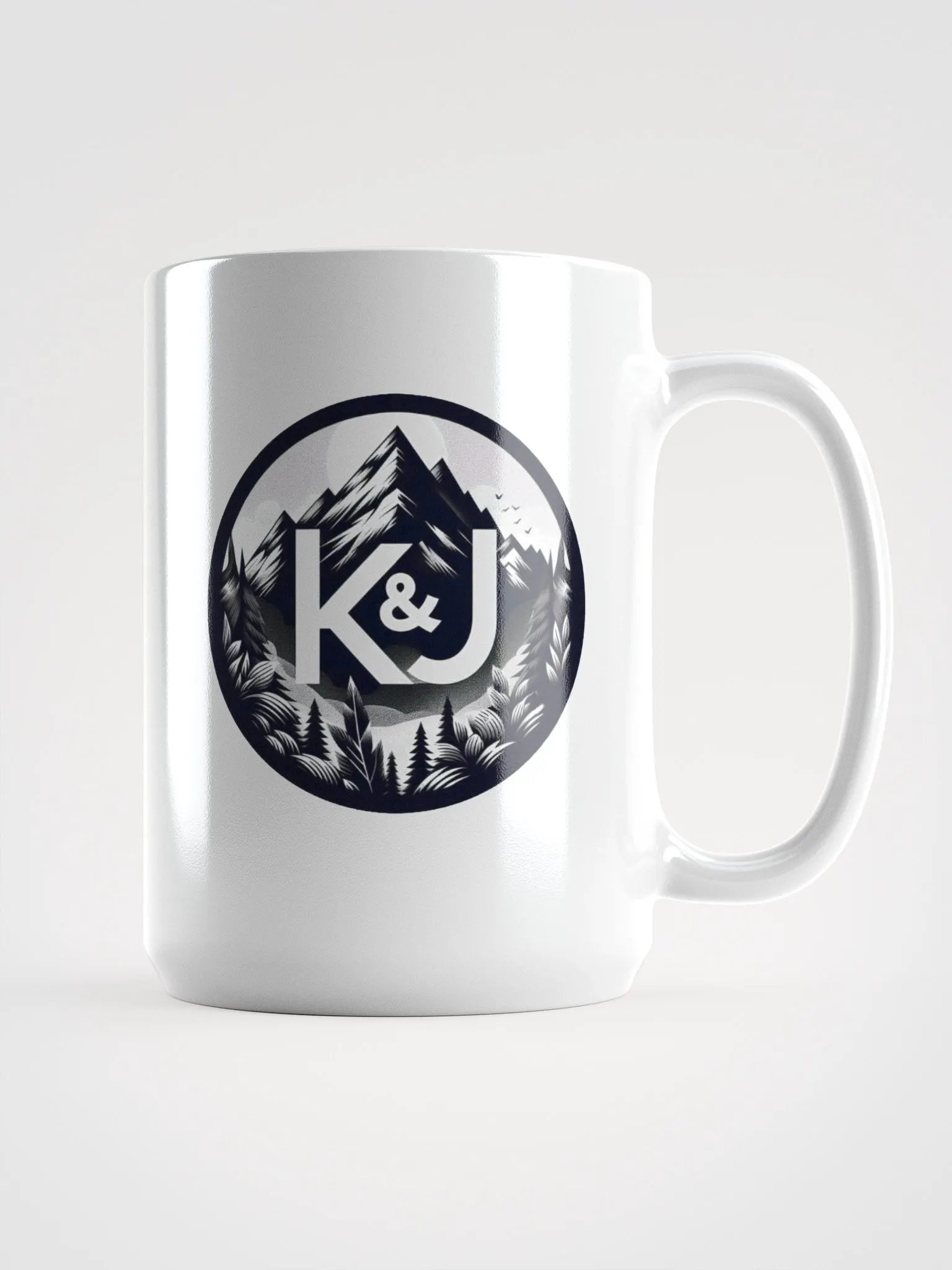 Mystic Mountain Morning Mug product image (1)
