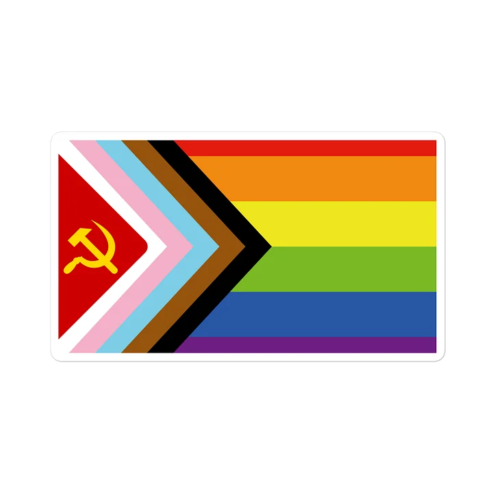 The New Red Scare- Stickers product image (1)