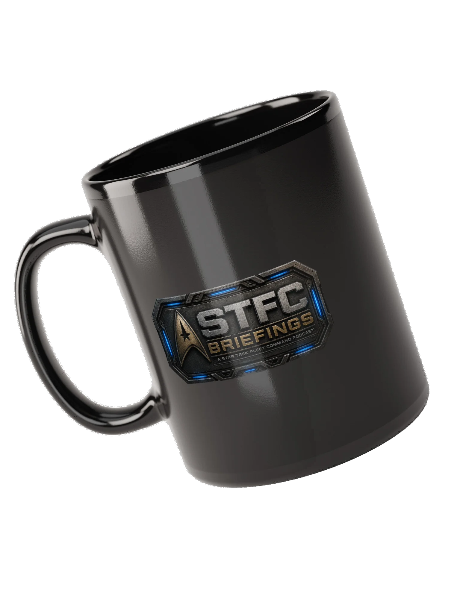 STFC Briefings Steel Collection Mug product image (9)