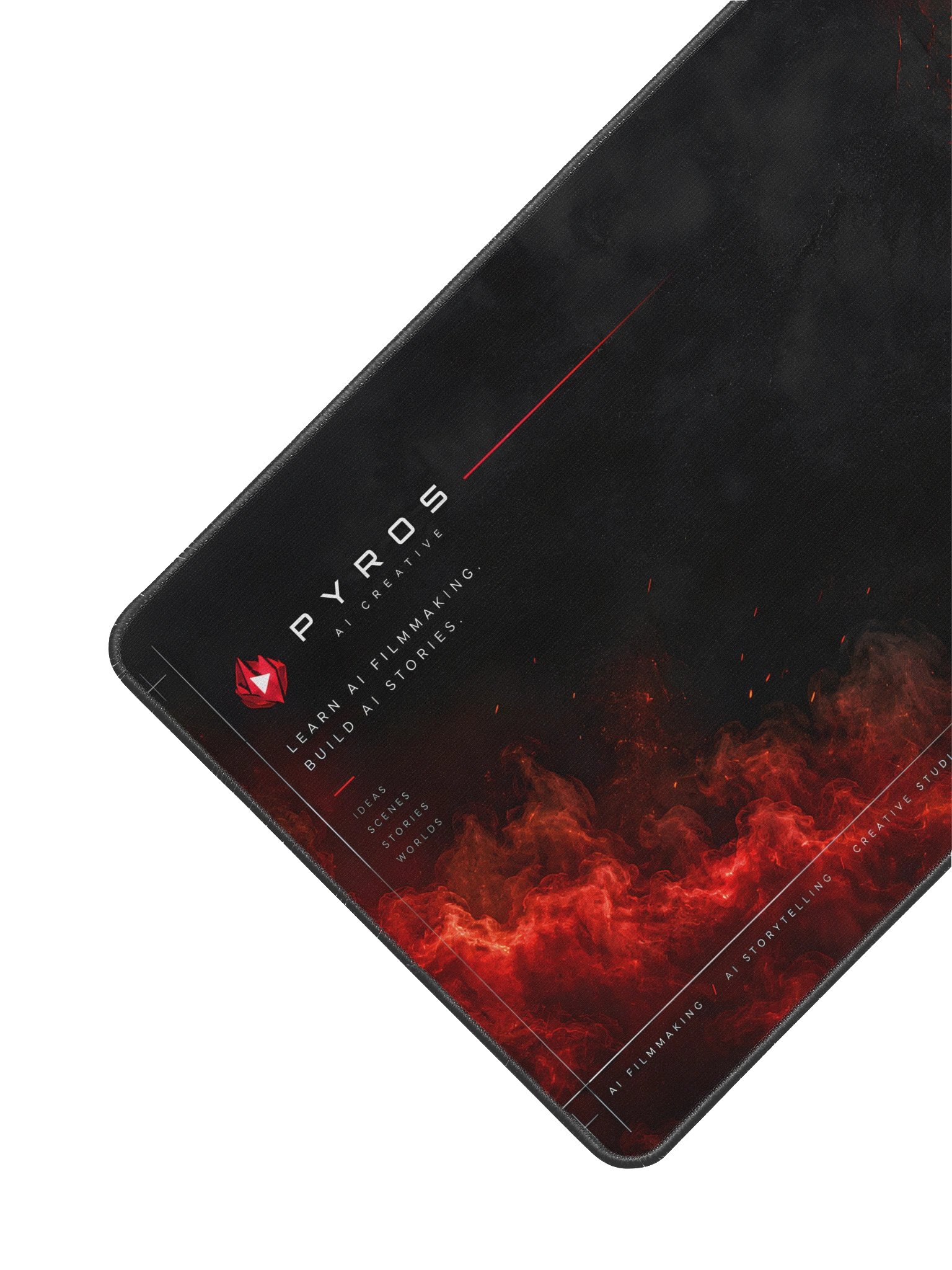 PYROS Creative Studio Desk Mat product image (5)