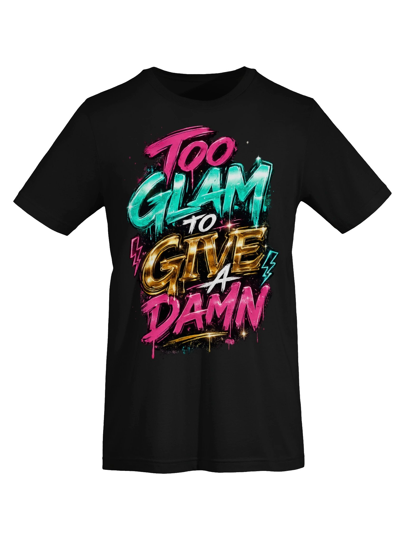 Too Glam To Give A Damn product image (6)